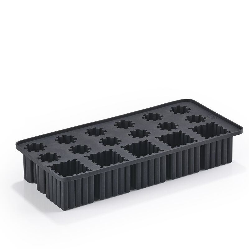 Singles Eisw&uuml;rfelform