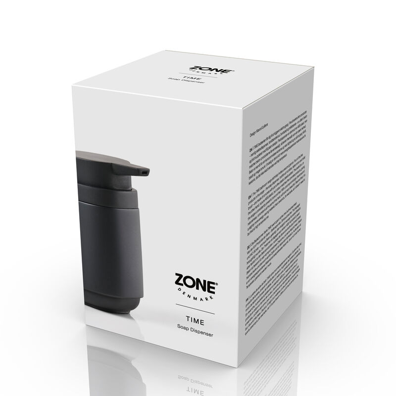 Time Soap dispenser