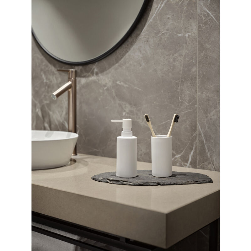 Solo Zahnb&uuml;rstenbecher