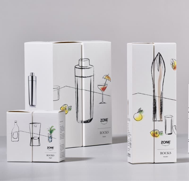 Zone Rocks packaging