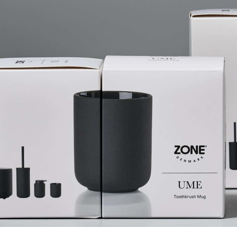 Zone Rocks double packaging