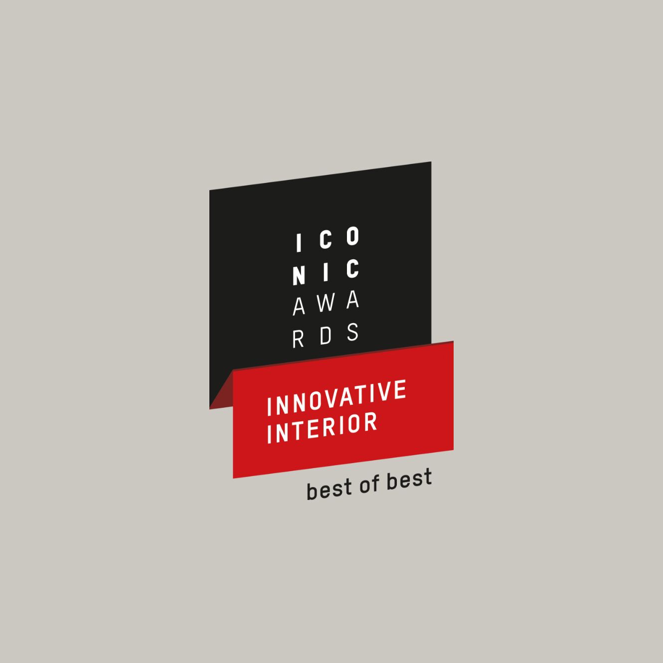 ICONIC AWARD ICONIC AWARD