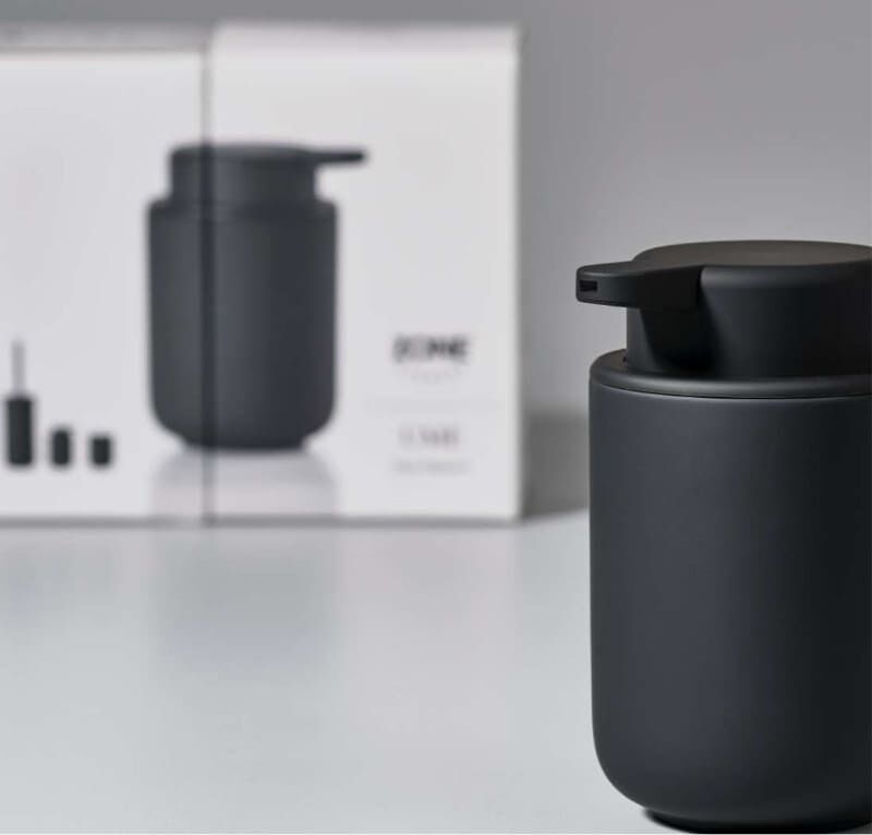Zone UME packaging
