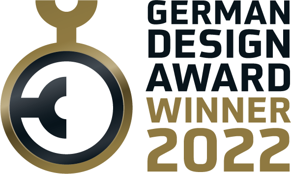 German Design Award Winner 2022