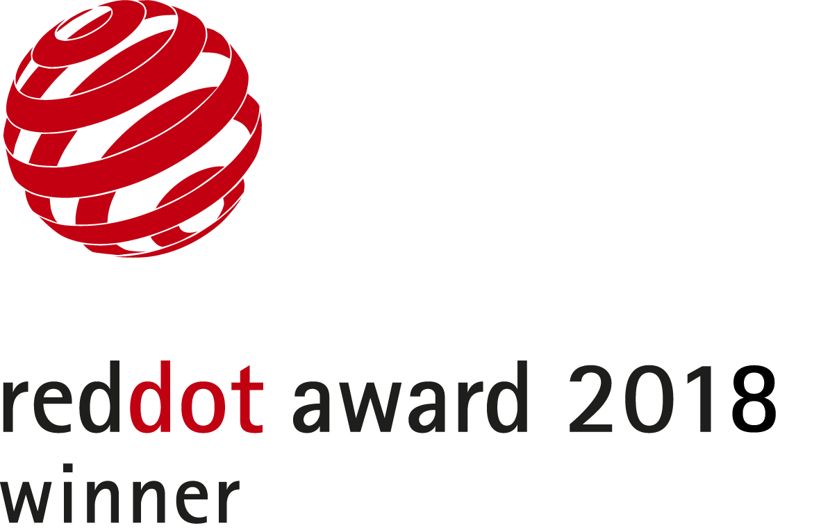 Reddot Design Award 2018