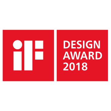 iF Design Award 2018