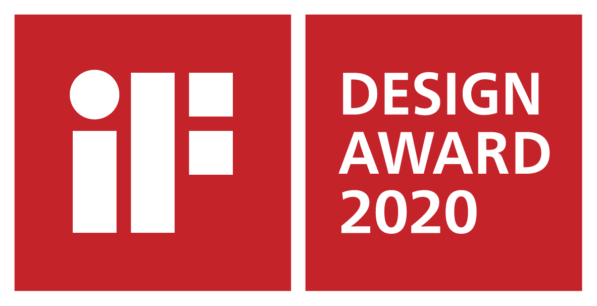 Reddot Design Award Innovative Product 2021 Reddot Design Award Innovative Product 2021